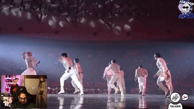 РЕАКЦИЯ YUPI НА STRAY KIDS | ЗА КАДРОМ ТУРА Dominate World Tour | SKZ-TALKER GO Ep.1-2 смотреть онлайн