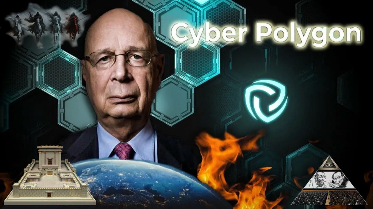 Проект Cyber Polygon смотреть онлайн