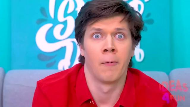 Геометрический Челлендж с Едой # Эпичная Битва с Едой с Ideas4Fun Challenge смотреть онлайн