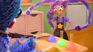 ДЖИБЛЕТ_И_ЛИЛИ_ЛАВБРЕЙДС_В_ШКОЛЕ_Poppy_Playtime_5_анимация 09