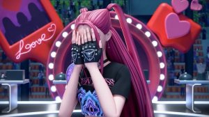 РУМИ ДЕРЗКИЙ ПОБЕГ_K-Pop_Охотницы_на_Демонов_Huntrix! Мультик 20