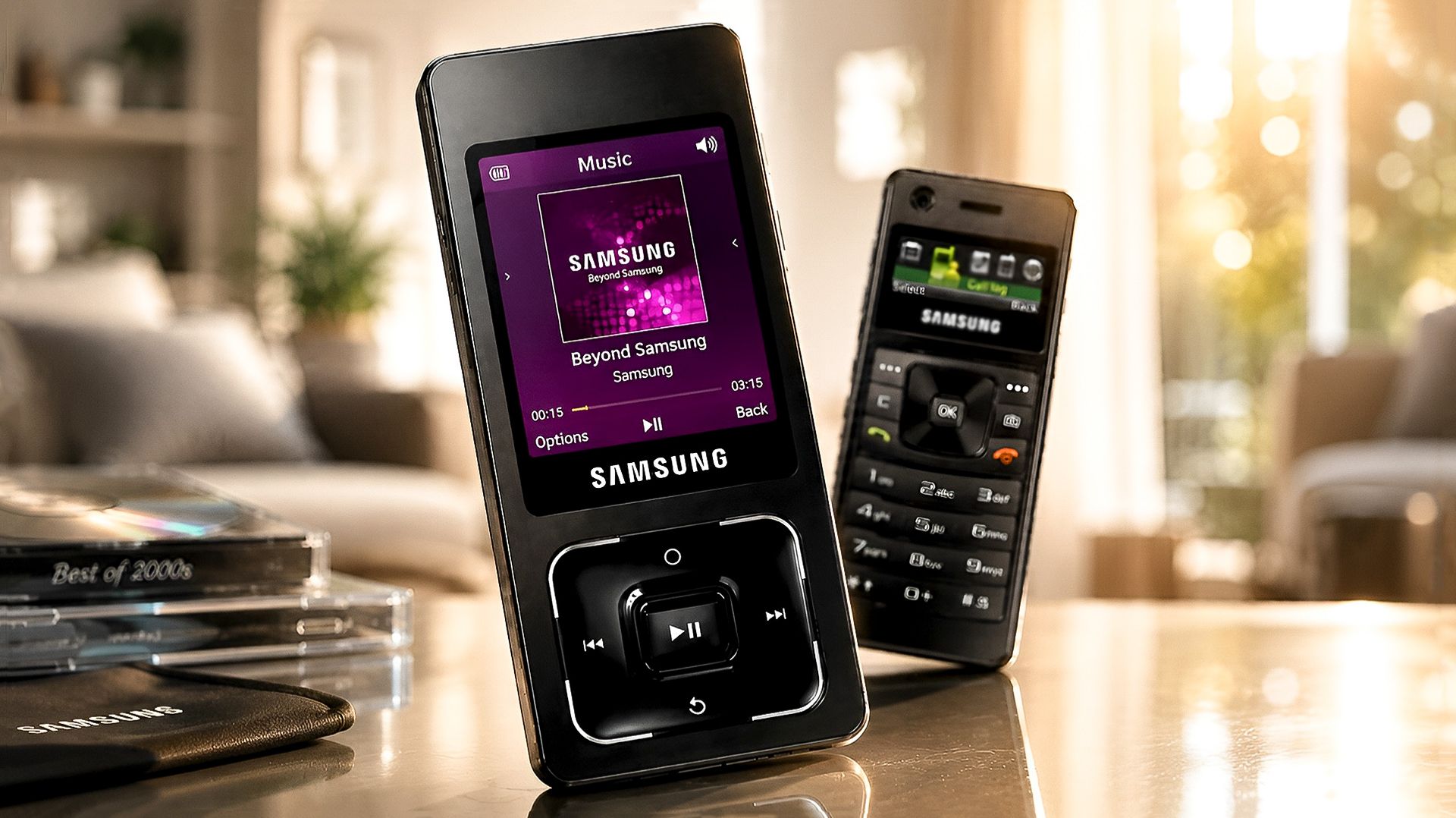 Samsung F300 — Two Phones in One смотреть онлайн