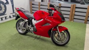HONDA VFR800 ABS 2015г. Из Европы.