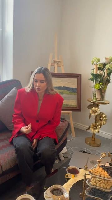 «Она прошла 44 ЭКО… И после нашей встречи я перестала бояться своего пути.»