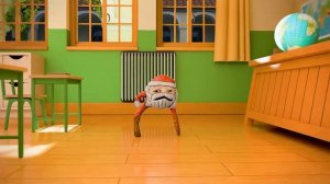 ГУ_ГУ_ГАГА_в_ШКОЛЕ_Save_The_Shapes_Анимация!Мультик 01