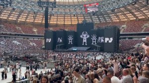 Концерт Руки Вверх 30 нам уже в Москве