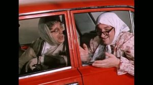 Авдотья Никитична и Вероника Мыврыкиевна! Фрагменты из фильма «Бабушки надвое сказали...». 1979 г.