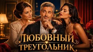 ПЕСНЯ-ОГОНЬ! - ЛЮБОВНЫЙ  ТРЕУГОЛЬНИК