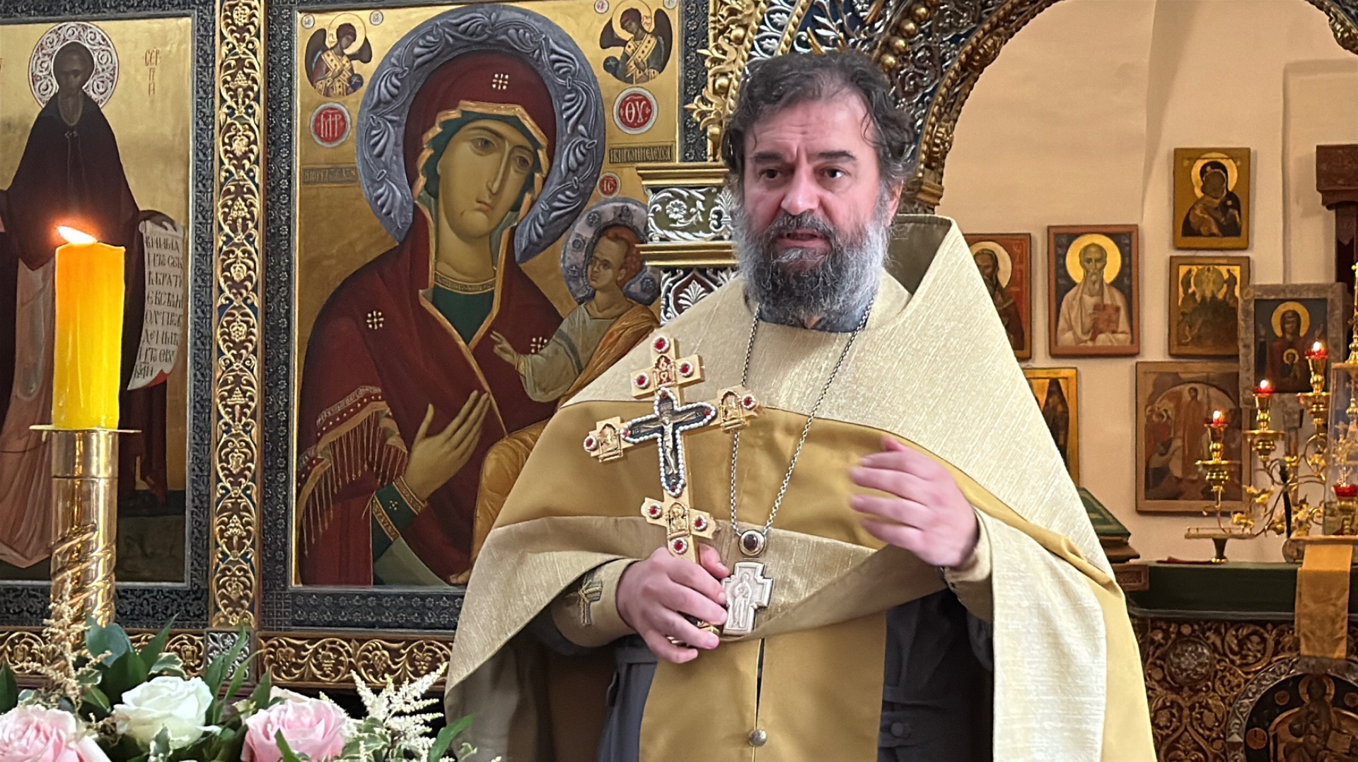 Начни с того, что имеешь! Протоиерей Андрей Ткачёв смотреть онлайн