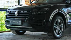 Volkswagen Touareg 2019