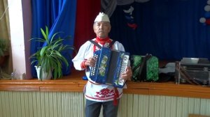 МАРИЙСКИЕ ТАНЦЕВАЛЬНЫЕ НАИГРЫШИ в исп. Олега Кусекеева. Видео Василия Хайбуллина