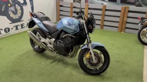 HONDA CBF600 ABS 2004г. Из Европы.