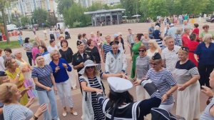 26 июля. Тихий океан...