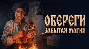 (Межмирье)ОБЕРЕГИ И ЗАГОВОРЫ: Как женщины защищали дом без оружия
