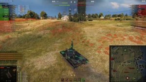 [Fermani wot] AMX 67 Imbattable ● Сначала бил вслепую, потом две оторванные башни — он в деле в WOT
