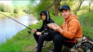 Приехали на Нольку! на РЫБАЛКУ!) на старое место!) 04.05.2025 года #fishing #рыбалка