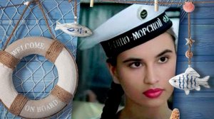 «Эх яблочко!«Танец Дианы Анкудиновой в честь дня ВМФ.