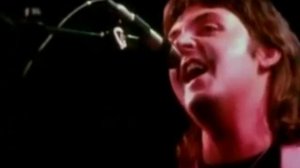 PAUL McCARTNEY  WINGS - ROCK SHOW  1976