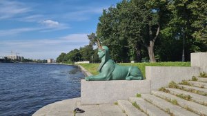 Санкт-Петербург. Летние зарисовки. Гуляем, отдыхаем.