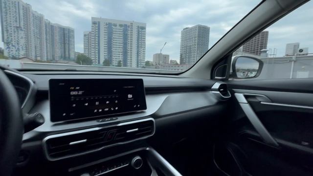 Geely Coolray 2022 г. VIN 900585 Ростов-на-Дону смотреть онлайн