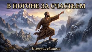 Жадность сгубила святого: Притча, которая откроет тебе глаза ✅