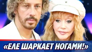 Максим Галкин и Алла Пугачева вышли в свет в Юрмале