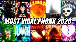 AURA OVERFLOW ♾️ 30-МИНУТНЫЙ ПЛЕЙЛИСТ ВИРУСНОЙ МУЗЫКИ AURA 2026 ГОДА 🔥 ТРЕНДОВЫЕ ХИТЫ PHONK #8