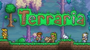 играем с Emerald Time в террарию