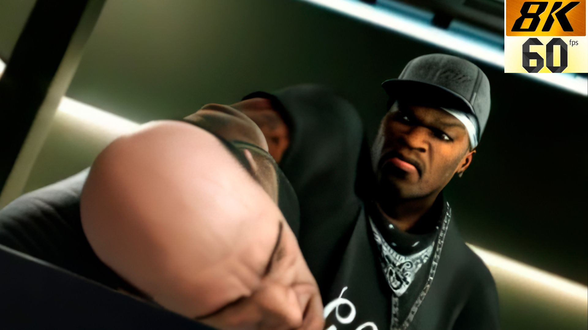 50 Cent: Bulletproof (2005) -Трейлер (Улучшенное качества до 8K 60FPS) смотреть онлайн