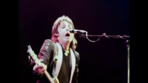 Paul McCartney  Wings - песня -Band On The Run ©1974