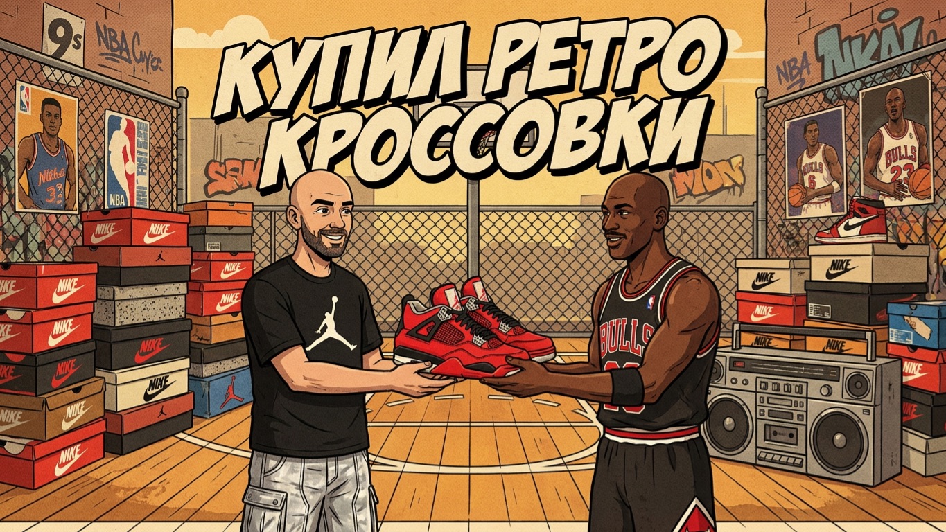 Теплые ламповые покупки