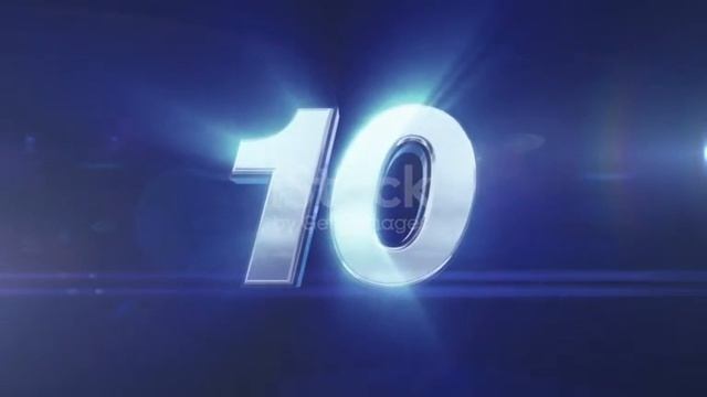 Numbers 10 To 1