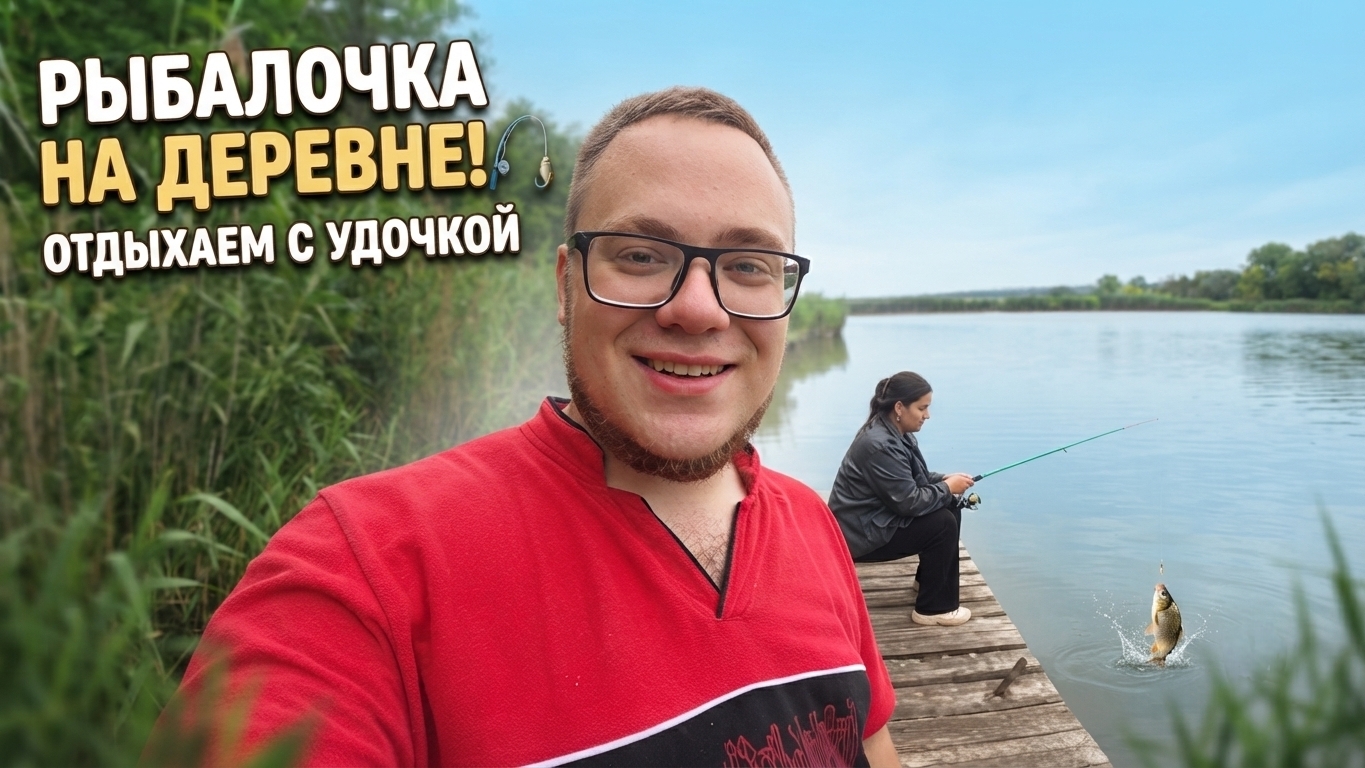 ОТДЫХАЕМ НА РЫБАЛКЕ, БЕЗ АВТОЗВУКА И РЕМОНТОВ, ТОЛЬКО ПРИРОДА И ПОКОЙ 24-25 ИЮЛЯ 2026 ГОД