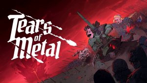 Средневековый рогалик в шотландском стиле (РЕЛИЗ) - Tears of Metal