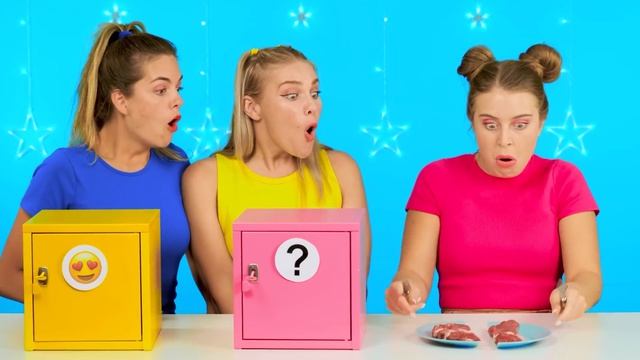 Выбери Правильный Ключ Челлендж # Сумасшедший Челлендж от Fun Fun Challenge смотреть онлайн