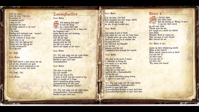 BLIND GUARDIAN - "Tales From The Twilight World " (Full Album) 1990 смотреть онлайн