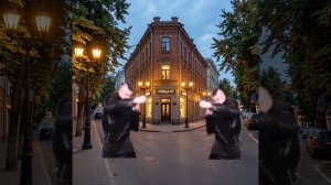 когда не поделили улицу 67