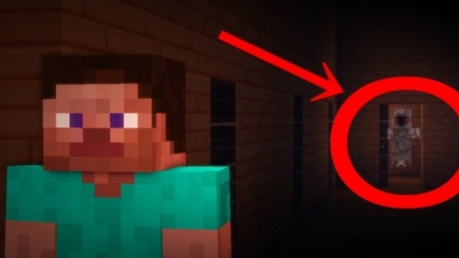 я нашёл большую зацепку про друга в Minecraft смотреть онлайн