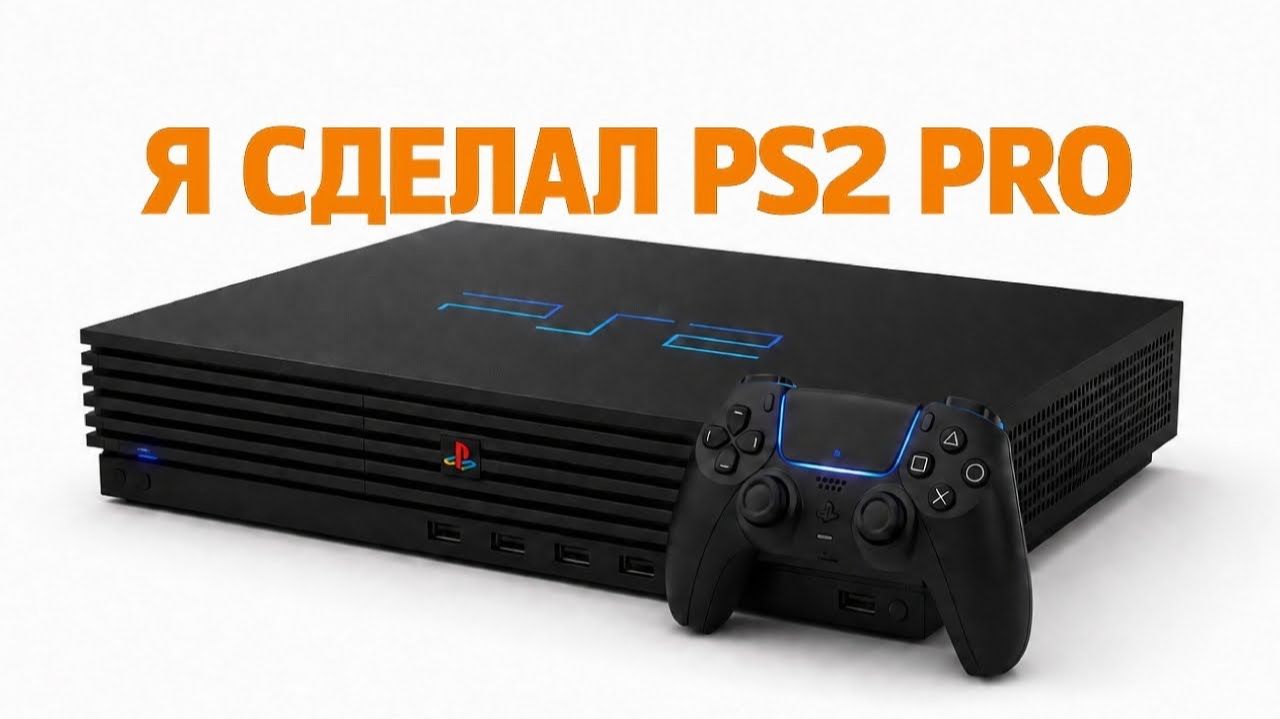 PS2 [ Гайды / Модификации ]