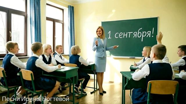 Любимая профессия - Учитель (автор Ирина Ногтева) смотреть онлайн