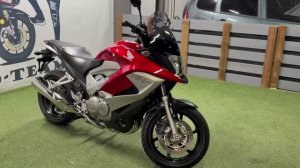HONDA VFR800X ABS 2012г. Из Европы.