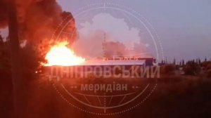 🇺🇦🔥Армия России уничтожила предприятие врага в Днепропетровской области