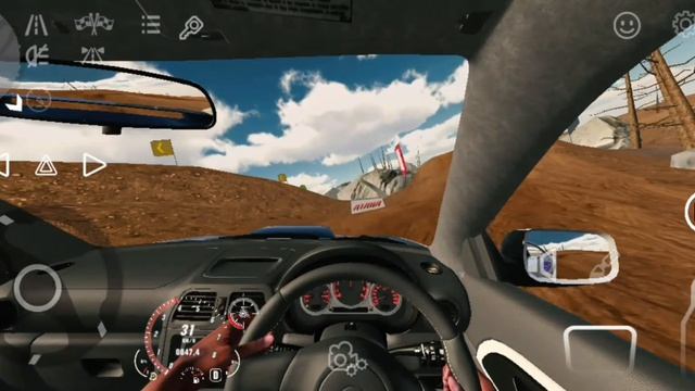 Subaru Impreza Rally | Car Parking Multiplayer
