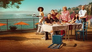 Сериал Вкус к убийству – 1 сезон 1 серия / A Taste for Murder