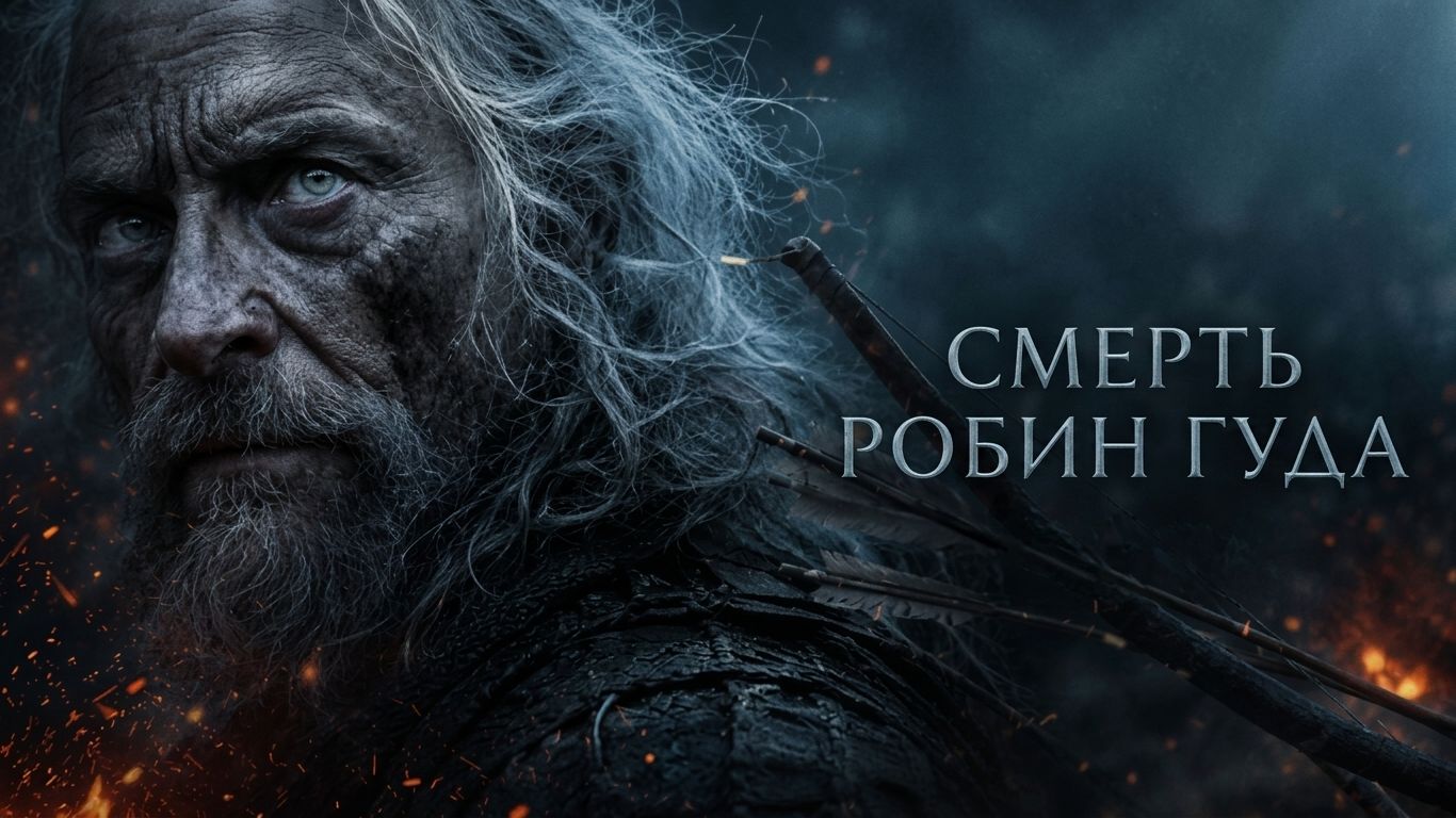 Смерть Робин Гуда (фильм 2026) / The Death of Robin Hood смотреть онлайн