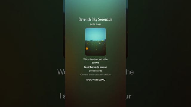 DJ LeGriNi - Seventh sky serenade.mp4 смотреть онлайн