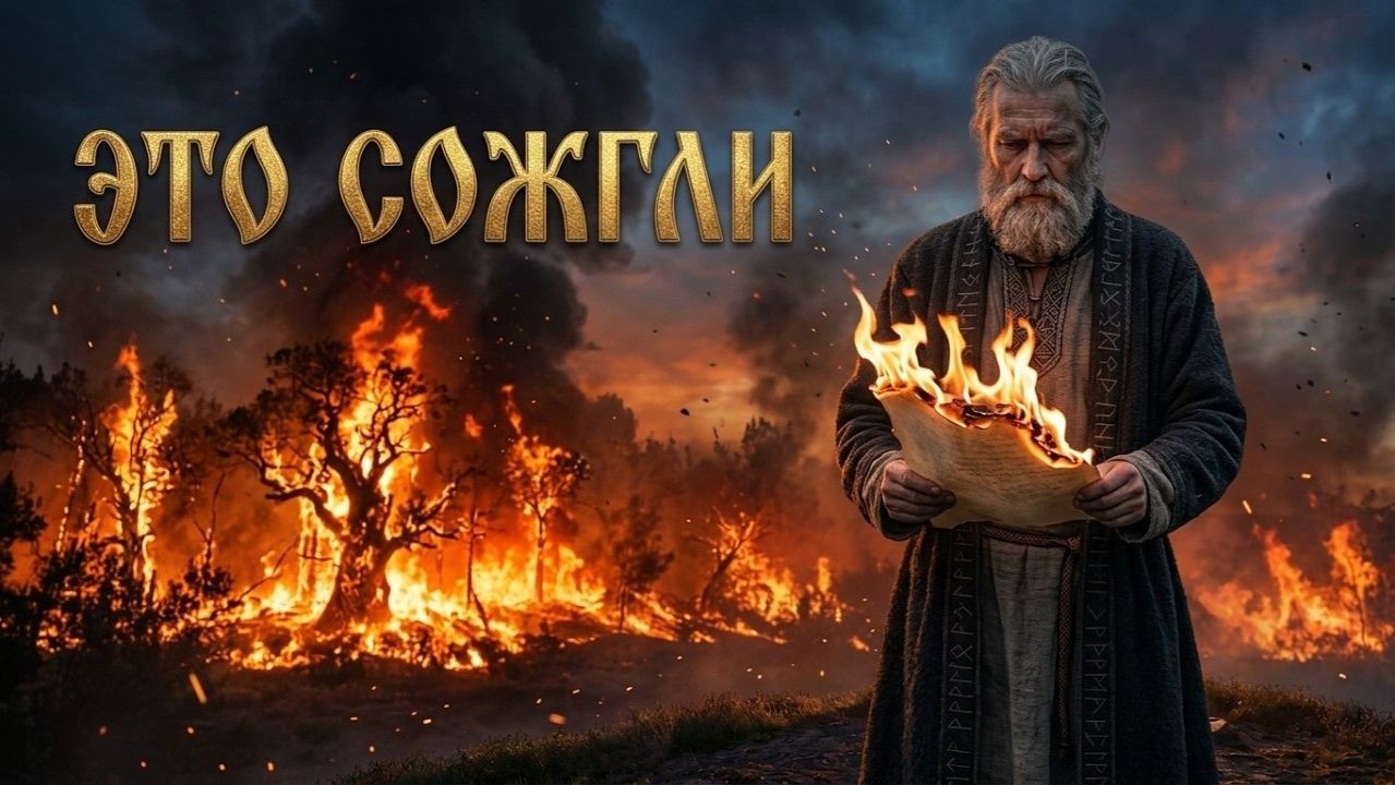 Что Волхвы знали о Смерти и почему это уничтожили?