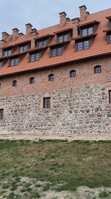 Багратионовск. Замок Прейсиш-Эйлау.