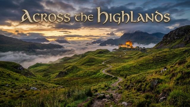 Across The Highlands