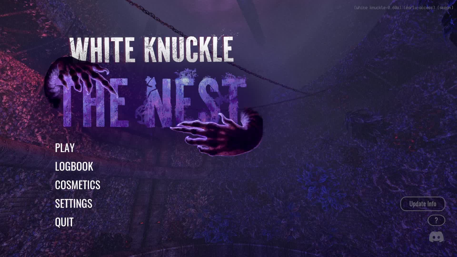 23 | White Knuckle | Паразит (пройден) смотреть онлайн
